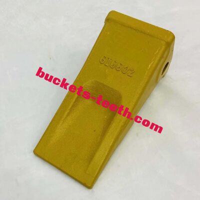 6I6602 Replacement Bucket Tooth for  Excavator ISO 9001 Certified Factory Direct Supply