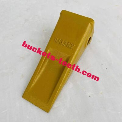 1U-3352 1U3352  E320D Rock Excavator Bucket Tooth for Brand Excavator