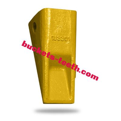 1U3301 Replacement Bucket Tooth for  Excavator High Strength Hardened Heat Treated
