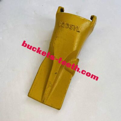 V23SYL Replacement Bucket Tooth for  Excavator Wear Resistant  Alloy Steel
