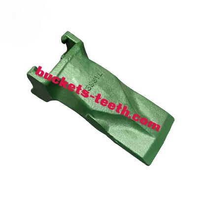 V39SYL Bucket Tooth Excavator Teeth Fits for  V39 Digging Bucket V Chisel Tooth Kit