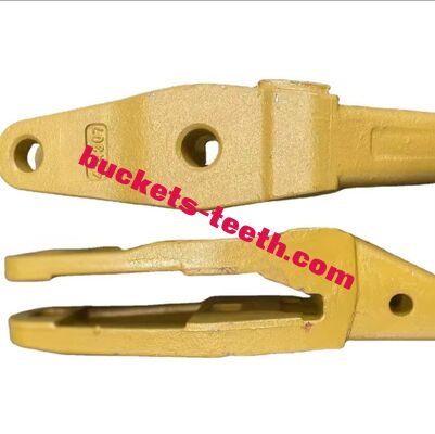 Alloy Steel Loader Attachment Adapter 3G4307/4T4307 for J350 Excavator Bucket Teeth