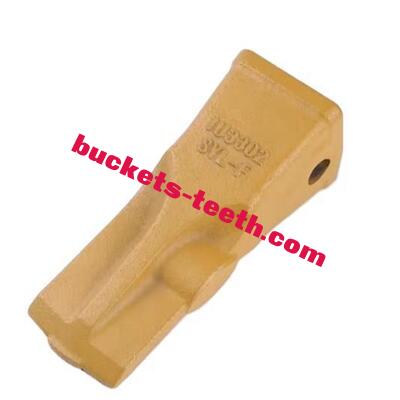 1U3302SYL  Casting Parts Bucket Tooth J200 Standard Long Bucket Teeth for Excavato