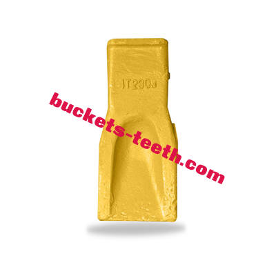 4T2303 Casting Steel Anti-Abrasion Excavator Teeth  for J300 Excavators Buckets HD Bucket