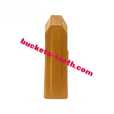 135-9300 Alloy Steel Bucket Tooth Point Heavy Duty Bucket Teeth Tip for Excavators
