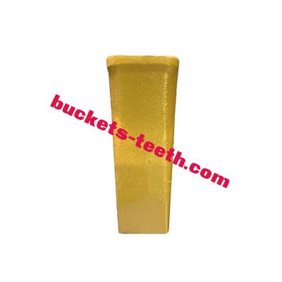 9N4302 Excavator Bucket Teeth Heavy Duty Long Tooth for J300 Series Digging Machinery Parts