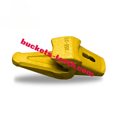 855-25 Bucket Tooth Adapter-1 13/16" Lip Suit for 25T Teeth Rotary Drilling Rig Excavator Parts