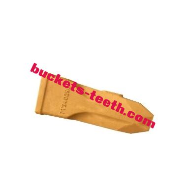 7T3402 J400 Standard Long Excavator Bucket Tooth for J-Series Adapters  Steel  Wear Resistant Parts