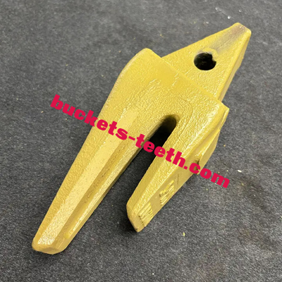 LD100 Excavator Parts Bucket Teeth Adapter for  SY75 SY90 SY100  Bucket Tip Tooth LD100 Bucket Tooth Seat