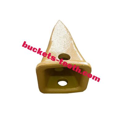 9N4302 Excavator Bucket Teeth Heavy Duty Long Tooth for J300 Series Digging Machinery Parts