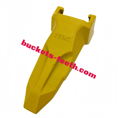 V51RC New Condition Excavator Rock Bucket Teeth Backhoe Digger Tooth Tip