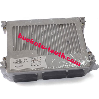 7835-26-1009 Excavator Parts PC200-7 PC220-7 PC300-7 Controller Computer Board