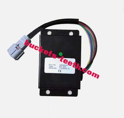 Excavator Windshield Wiper Control Unit 14382341 for  EC290B EC360B EC210B
