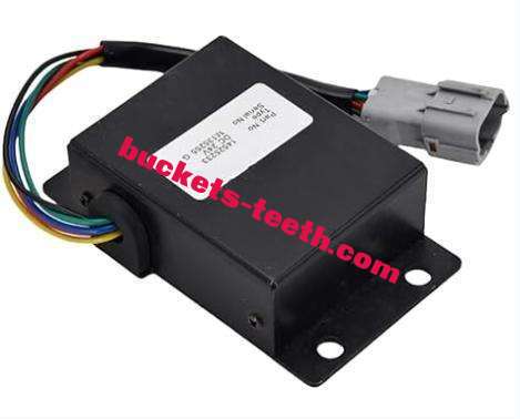 Excavator Windshield Wiper Control Unit 14382341 for  EC290B EC360B EC210B
