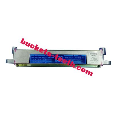 9125536 Excavator Parts Computer Controller Board  EX100WD EX100WD-3 Excavator Controller