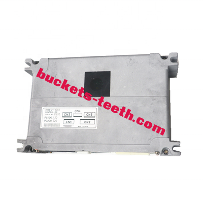 Excavator 4D102 ECU Controller PC120-6 Controller 7834-21-6000 7834-21-6002 7834-21-6003