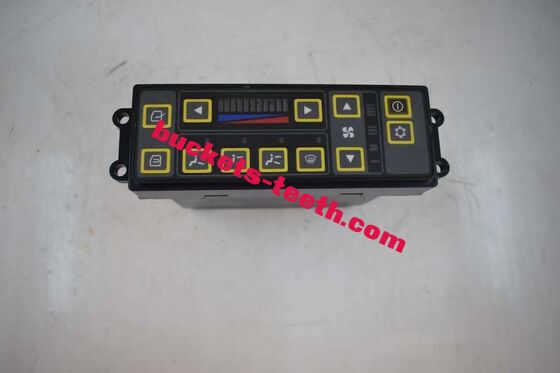 Excavator Air Conditioner Control Panel 11N6-90031 for Hyundai R210-7 R140LC-7