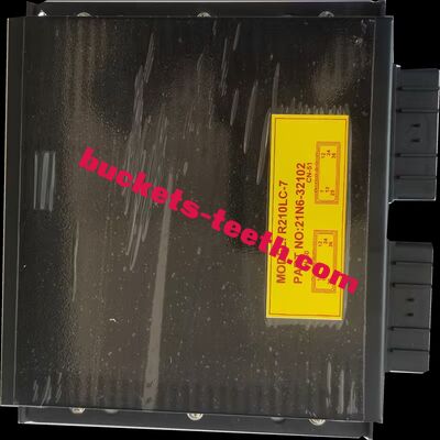 Excavator ECU Controller Computer R210LC-7 CPU Controller 21N6-32102 Computer Board