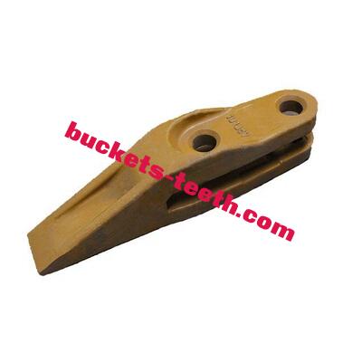 1U1357 Alloy Steel Wheel Loader Bucket Adapter for 960F 966D 966E 966F 970F