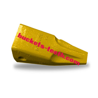 6Y7409 Bucket Tooth Teeth Penetration for J400 Excavator Ground Engaging Tools