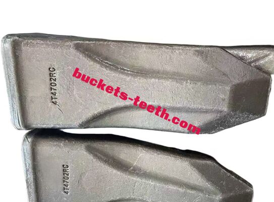 Heavy Duty Long Bucket Tip 4T4702RC 4T4702 4T-4702 Bucket Tooth Excavator Bucket Teeth Rock Bucket Tooth