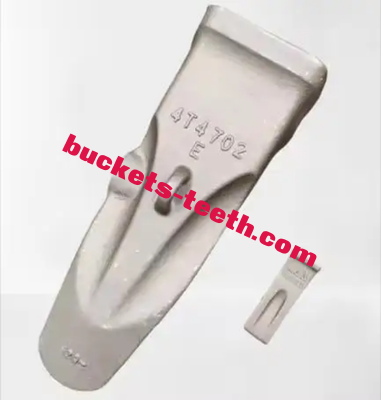 Heavy Duty Long Bucket Tip 4T4702RC 4T4702 4T-4702 Bucket Tooth Excavator Bucket Teeth Rock Bucket Tooth