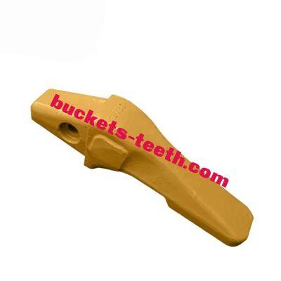 1U1304 Replacement Bucket Tooth Adapter for  Excavator Heavy Duty Construction Machinery Parts