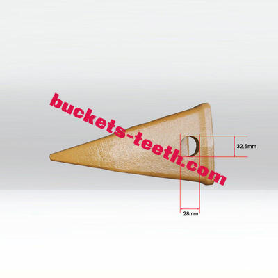 9W8451 Standard   Bucket Teeth  for  Excavator Heavy Duty Construction Machinery Parts