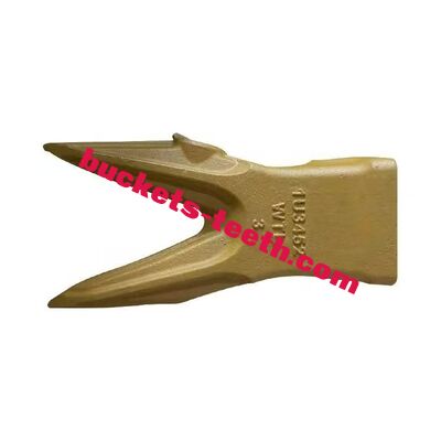 Bucket Tooth Point 9W8452WTL /1U3452WTL 138-6458 Rock Drilling Bucket Teeth Digging Tooth