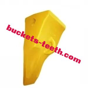Wear Resistant 4T4709 Replacement Bucket Tooth for  Excavator   Alloy Steel