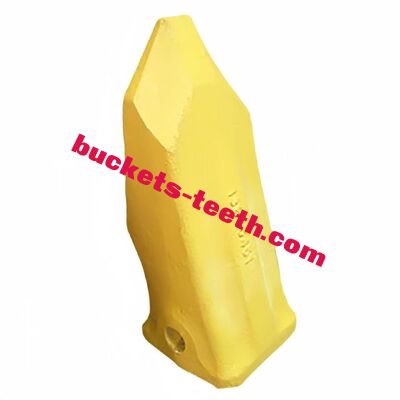 Wear-Resistant Excavator Bucket Teeth 138-6451 Bucket Tooth for Excavator Heavy Duty Tips