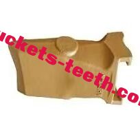 Heavy-Duty Casting Alloy Steel Excavator Bucket Teeth V51SHV/V51RCL/V51SYL/V51TL