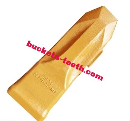 Excavator Parts Bucket Teeth 21N-72-14290RC PC1000 T1/T2 Tooth Point Tips GET Wear Parts