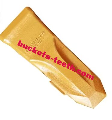 Excavator Parts Bucket Teeth 21N-72-14290RC PC1000 T1/T2 Tooth Point Tips GET Wear Parts