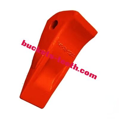 Ground Engaging Tools  141-78-11253 1417811253 Excavator Spare Parts Excavator Bucket Teeth