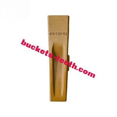 Ground Engaging Tools Spare Parts Excavator Spare Parts 234-785-1121  Bucket Teeth