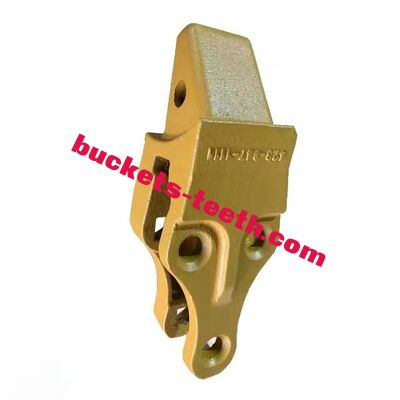 423-847-1111-40 Center Tooth Adapter for WA380/420 HD Bucket Teeth Adapter WA400 Bucket Adapter