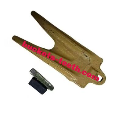 18TVIP  Excavator Wear Part Twin Tiger Tooth Construction Machinery Spare Parts Excavator Bucket Tooth