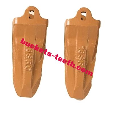 18SRC  Construction Machinery Parts Excavator Bucket Tooth Replacement