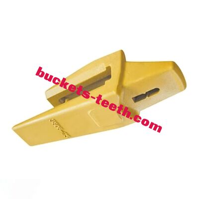 3806-25 Replacement Bucket Tooth Adapter for  Excavator High Strength Hardened Heat Treated
