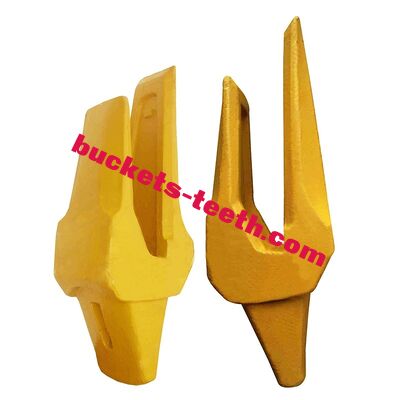 3809-40 Excavator Wear Parts Replacement Bucket Tooth Adapter for   Resistant