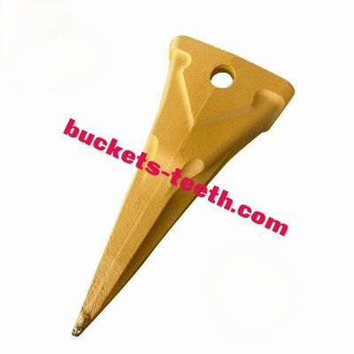 Bucket Teeth 4T5502TL for D9 D10 Tiger Style Ripper Teeth with Point Penetration Tips