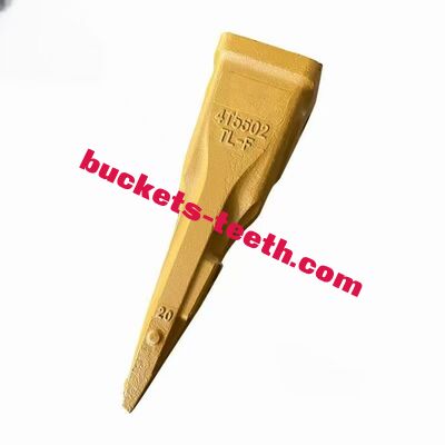 Bucket Teeth 4T5502TL for D9 D10 Tiger Style Ripper Teeth with Point Penetration Tips