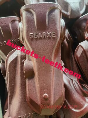 56ARXE  14732397 Construction Machinery Parts Bucket Teeth Excavator Point Tooth