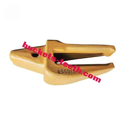 6I6554 6I-6554 Cast Excavator Bucket Teeth Adapter Excavators Wear Parts Mining Rock