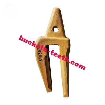 6I6554 6I-6554 Cast Excavator Bucket Teeth Adapter Excavators Wear Parts Mining Rock