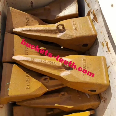 DT1200TL 132799000297A Bucket Teeth for SY1250 SY1350 Construction Machinery Parts