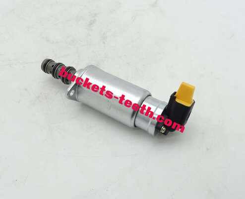 1010100321-1 Rotary Reducer Lock Solenoid Valve 24V DC Excavator Spare Parts for Excavator Rotary Reducer