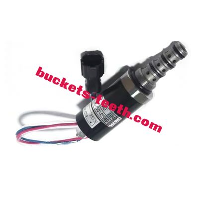 KWE5K-20-G24D12A-KY-T Proportional Solenoid Valve for SK100-2 SK120-2 SK220-2 Excavator