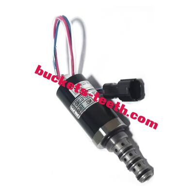 KWE5K-20-G24D12A-KY-T Proportional Solenoid Valve for SK100-2 SK120-2 SK220-2 Excavator